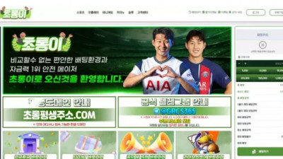 먹튀확정 초롱이 먹튀사이트