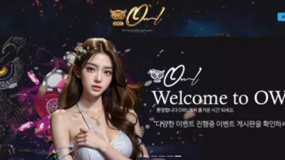 먹튀확정 아울 (OWL) 먹튀사이트