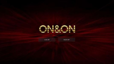 【토토사이트】 온앤온 (ON&ON)