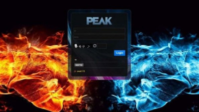 【토토사이트】 피크 (PEAK)