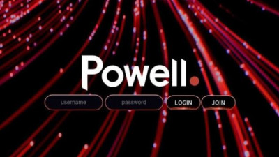 【토토사이트】 파월 (POWELL)