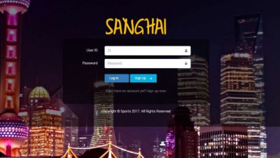 【토토사이트】 상하이 (SANGHAI)