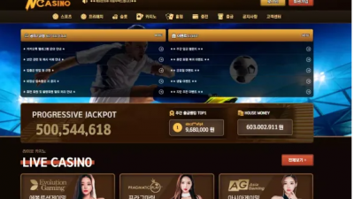 먹튀확정 엔카지노 (NCASINO) 먹튀사이트