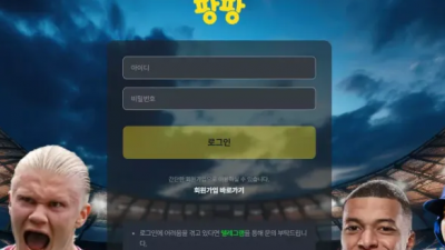 먹튀확정 팡팡 (PANGPANG) 먹튀사이트
