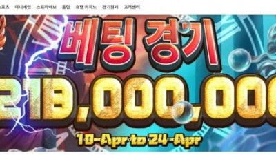 【토토사이트】 보아 (BOA)